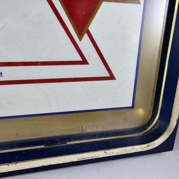 Vintage Blatz Old Heidelberg Private Stock Beer Sign 1986 - Picture 5 of 11